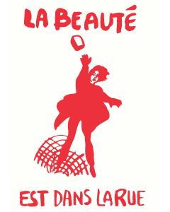 La Beauté est Dans la Rue