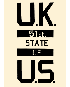 UK - 51st State of US