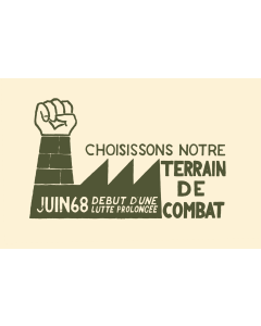 Choisissons notre terrain de combat