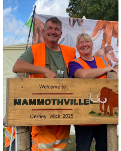 Welcome to Mammothville