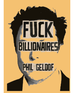 Fuck Billionaires (pamphlet)