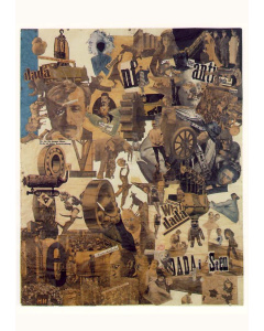 Cut with the Kitchen Knife Dada Through the Last Weimer Beer-Belly Cultural Epoch of Germany