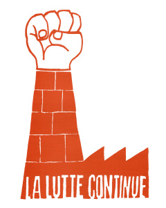 La Lutte Continue (A2)