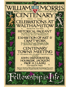 William Morris Centenary