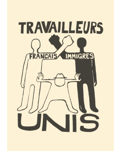 Travailleurs Unis - Francais/Immigres